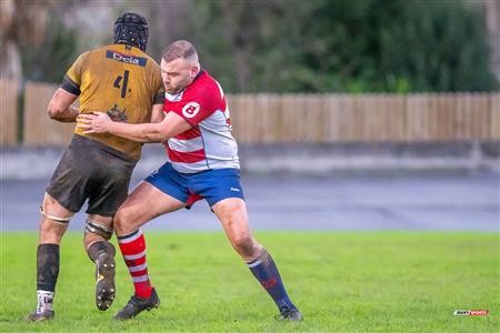 FER 2023 - DHB - Getxo Artea RT (19) vs (13) Universitario Bilbao Rugby