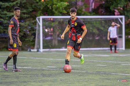 TKL 2024 Div 1 - FC Lion (1) vs (0) BWA KALE