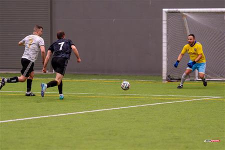 TKL 2024 DIV 3 - RAGE (7) vs (2) Suisse FC