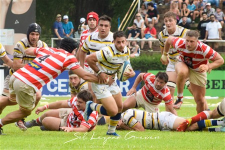 UAR - Nacional de Clubes 2024 - Tucuman Lawn Tennis (22) vs (17) Alumni