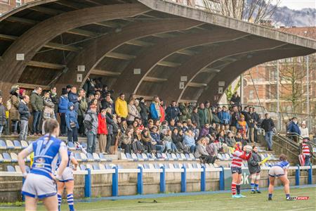 FER 2024 - SR FEM - Durango RT vs Universidad Bilbao Rugby - Neskak