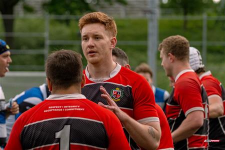 RQ 2024 - Super Ligue M - Parc Olympique (14) vs (45) Beaconsfield RFC