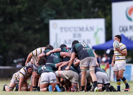 URT 2024 - Tucuman Lawn Tennis Club (16) vs (15) Tucuman RC