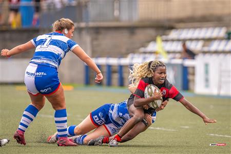 V. Durango Neskak Rugby Txapelketa 2024