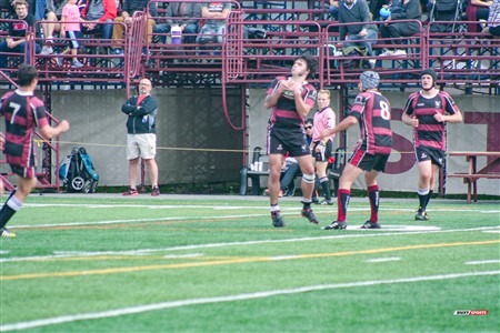 RQ 2017 - Finales LP2 Masc - RCM (21) vs (8) Westmount RC