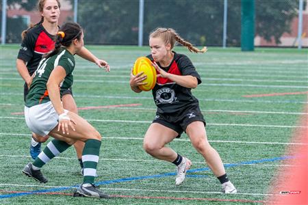 RQ 2024 - Finales - LPR1 F1 - CR Québec (34) vs (19) Ottawa RC