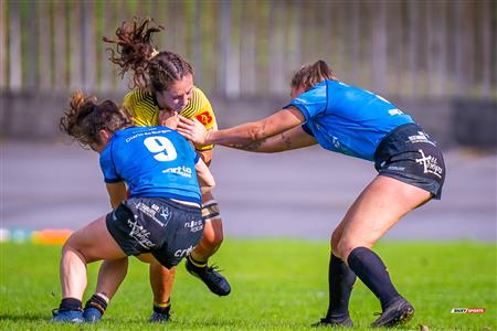 FER 2023 - DHB F - GETXO NESKAK RT VS PRB FLOR DE ESCOCIA