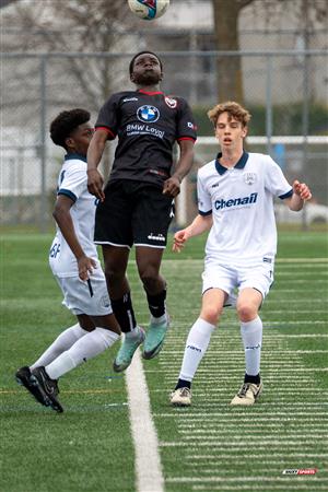 PLSJQ 2024 M U-15 - AS Laval (3) vs (1) AS de Blainville