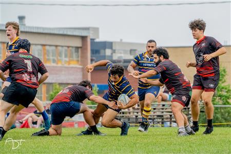 RQ 2024 - SUPER LIGUE M2 - CRQ (3) vs (25) TMR