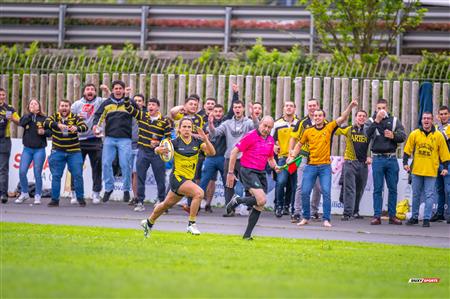 FER 2024 - Final ascenso DH Fem - Getxo ART (27) vs (12) CR Cisneros