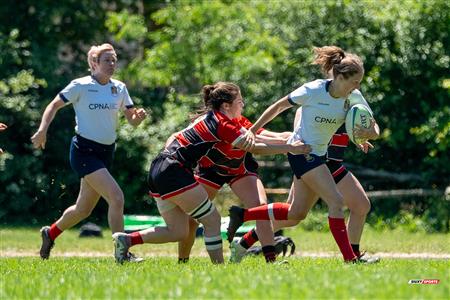 RQ 2024 - SL - W1 - Ste-Anne (29) vs (10) Beaconsfield