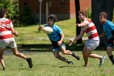 RQ 2024 - LPR1 M2 - Montreal Wanderers RFC (26) vs (7) Rugby Club Ottawa