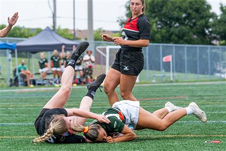 RQ 2024 - Finales - LPR1 F1 - CR Québec (34) vs (19) Ottawa RC