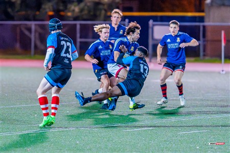 RQ 2024 - Montreal Wanderers vs Sainte Anne-de-Bellevue - Friendly game
