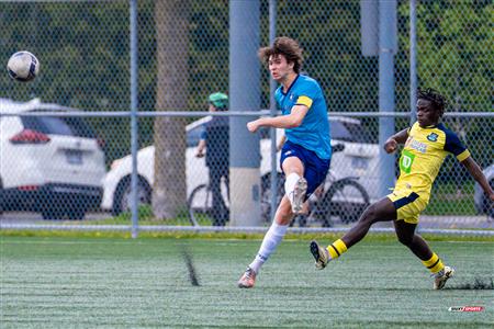 L1QC 2024 M - CS Longueuil (1) vs (1) CS de St-Hubert 