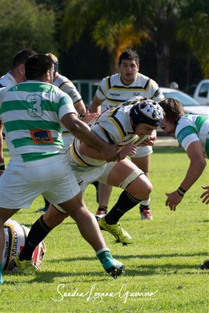 Tucuman Lawn Tennis vs Trébol Rugby (Paysandu)