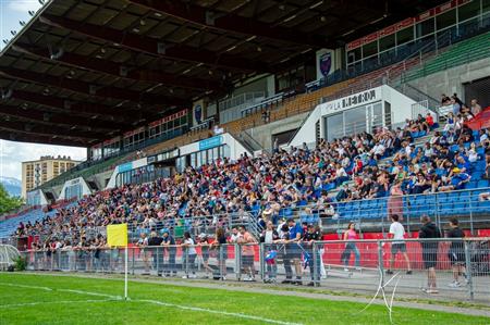 FFR 2024 Élite 1 F - FC Grenoble Amazones (23) vs (17) Stade Toulousain