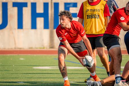 ETS vs Université Laval - Rugby M2 - Équipes développement