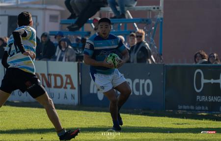 URBA 1ra C - Lujan Rugby vs del Sur Rugby