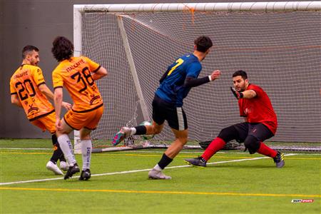 TKL 2024 DIV2 - Bandjos FC (2) vs (2) FC Lion