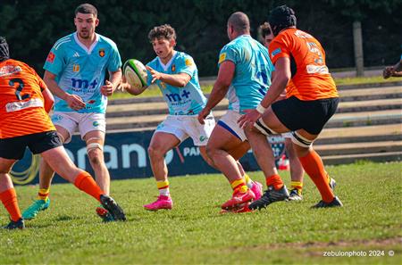 Espoirs - Narbonne vs USAP