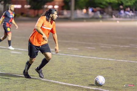TKL 2024 DIV 1 - FC Lion (5) vs (0) Backdoor Bandits FC
