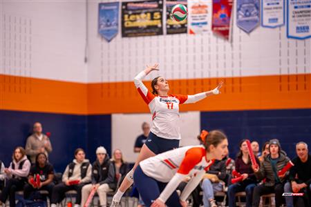 RSEQ - 2024 Volley F D1 - André Laurendeau (1) vs (3) Outaouais