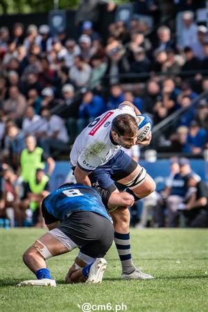 Final Nacional de Clubes 2023 - Universitario Rugby Club (18) vs (25) San Isidro Club