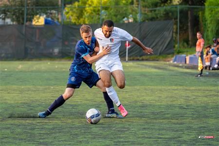 PLSQ - CS Mont-Royal Outremont (2) vs (3) CS de St-Hubert