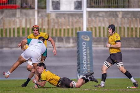 FER 2024 - DHB - Getxo RT (14) vs (16) Valencia RC