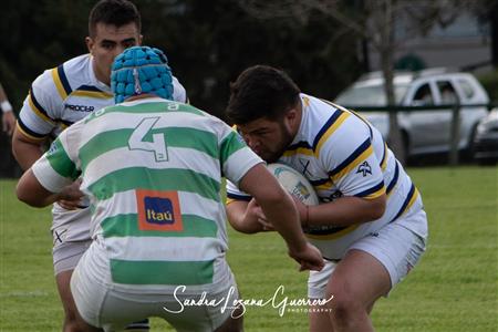 Tucuman Lawn Tennis vs Trébol Rugby (Paysandu)