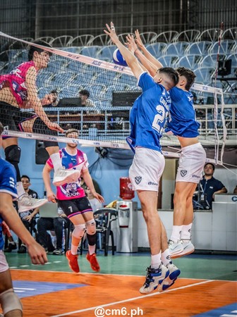 LVA 2024 - Waiwen Volei Club (3) vs (1) Velez Sarsfield