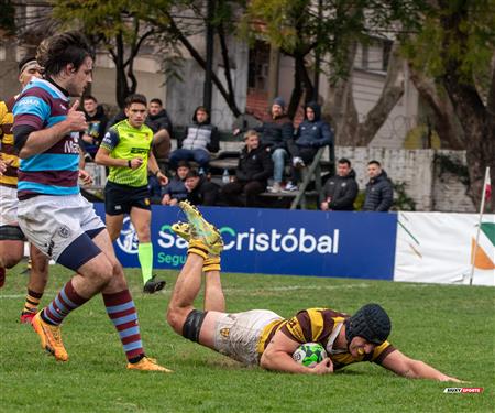 URBA 2024 - Top 12 Inter - Pre - Atletico del Rosario vs Belgrano Athletic