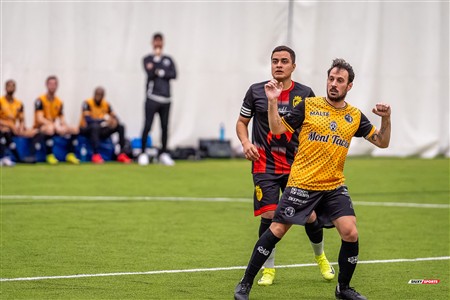 TKL 2024 Div 2 - Bandjos FC D2 (2) vs (5) FC Lion D2