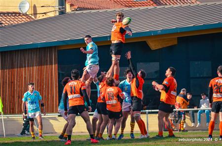 Espoirs - Narbonne vs USAP