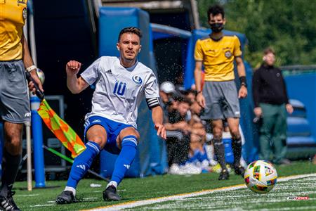 RSEQ 2024 - Soccer M - Carabins U de Montréal (2) vs (0) Vert-et-Or U de Sherbrooke