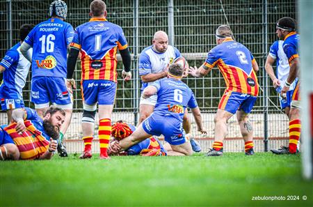 Ligue Occitanie - Cabestany vs Cerdagne Capcir