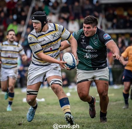 NOA 2024 - Final - Tucuman Lawn Tennis (13) vs (10) Tucuman Rugby