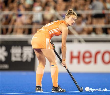 FIH PRO LEAGUE FEM 2023-2024 - ARGENTINA (1) VS (7) Países Bajos
