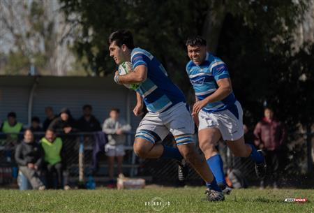 URBA - 1C - CAR (29) vs (31) Lujan RC