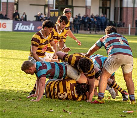 URBA 2024 - Top 12 Superior - Belgrano Athletic (69) vs (22) Atlético del Rosario