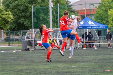 PLSQ F - CS Mont-Royal Outremont (1) vs (0) Ottawa South