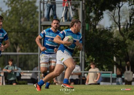 URBA 2024 - 1ra C - Monte Grande (26) vs (25) Lujan Rugby