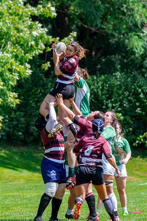 RQ 2024 - LPR2F - Westmount RC vs Montreal Irish RFC