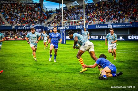 FFR 2024 - Top14 - USAP (43) vs (12) Castres 