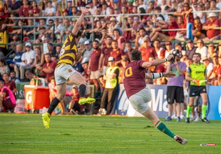 URBA 2024 - Top 12 Superior - Semi final - Newman (27) vs (28) BAC