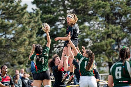 RQ 2024 - LPR1 Fém - CR Québec vs RC Ottawa