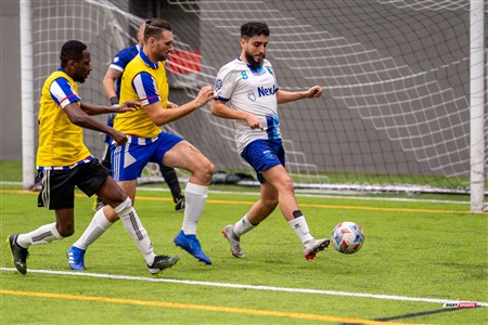 TKL 2024 Div 1 - Los Bandoleros (3) vs (1) EKIP