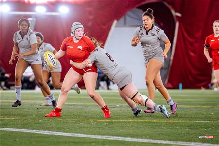 2024 Rugby 7S NATIONALS - York vs Ottawa - Game 2