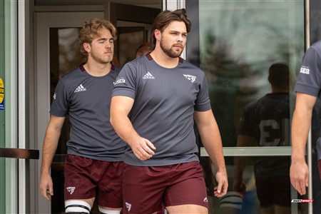 RSEQ 2024 - Finale Rugby Univ Masc - ETS vs Ottawa - Avant Match